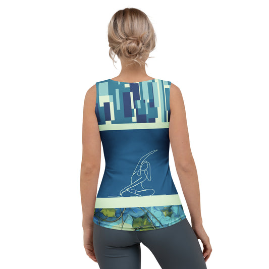 Bold Balance - Tank Tops