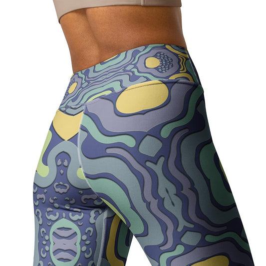 Tinted Tides Leggings
