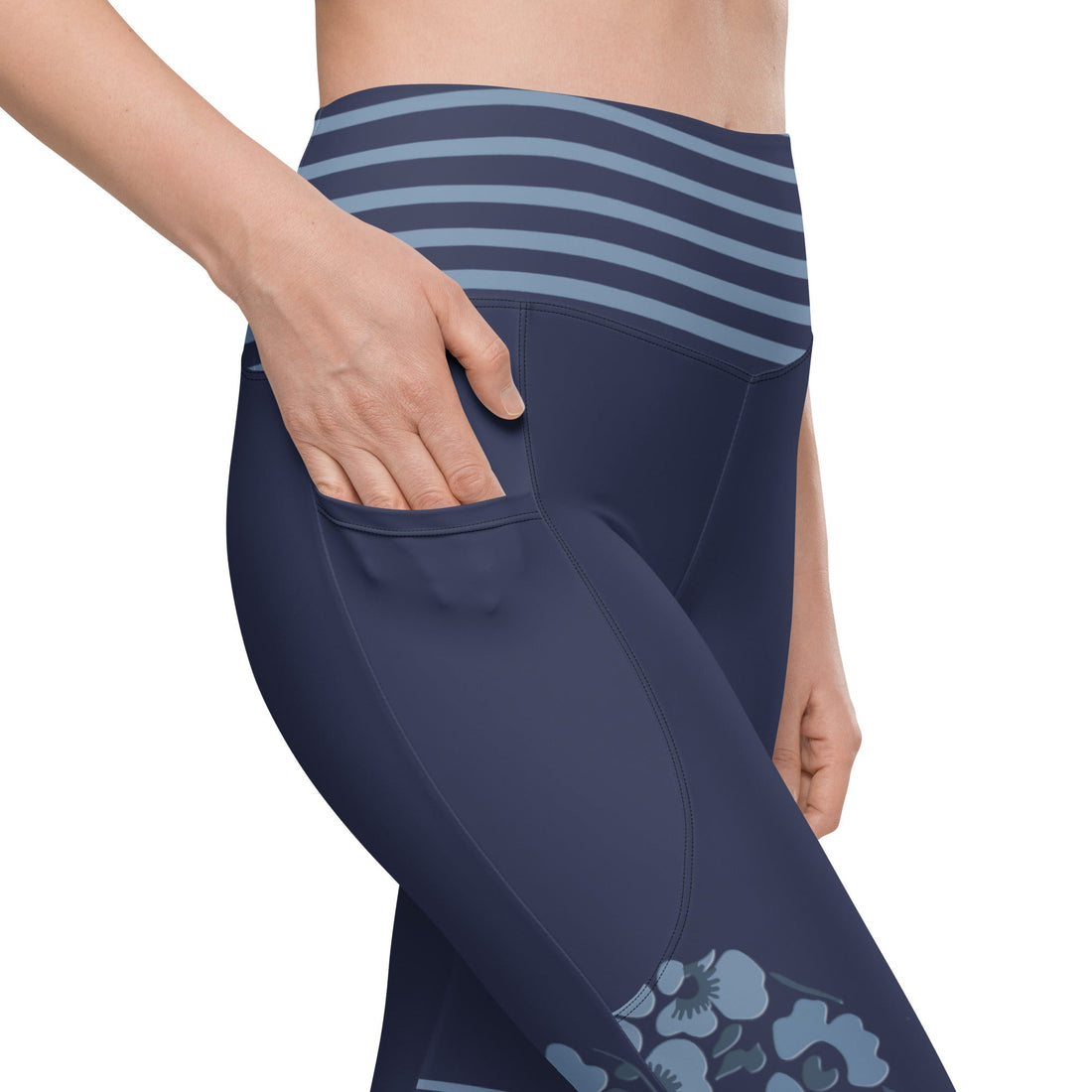 Leggings With Pockets for Women That Move
