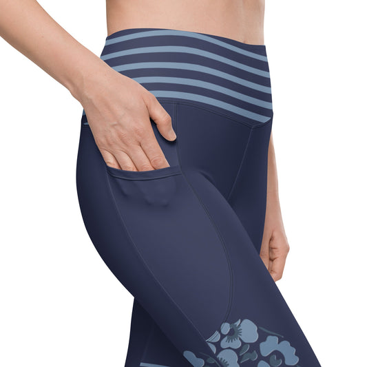 Leggings With Pockets for Women That Move
