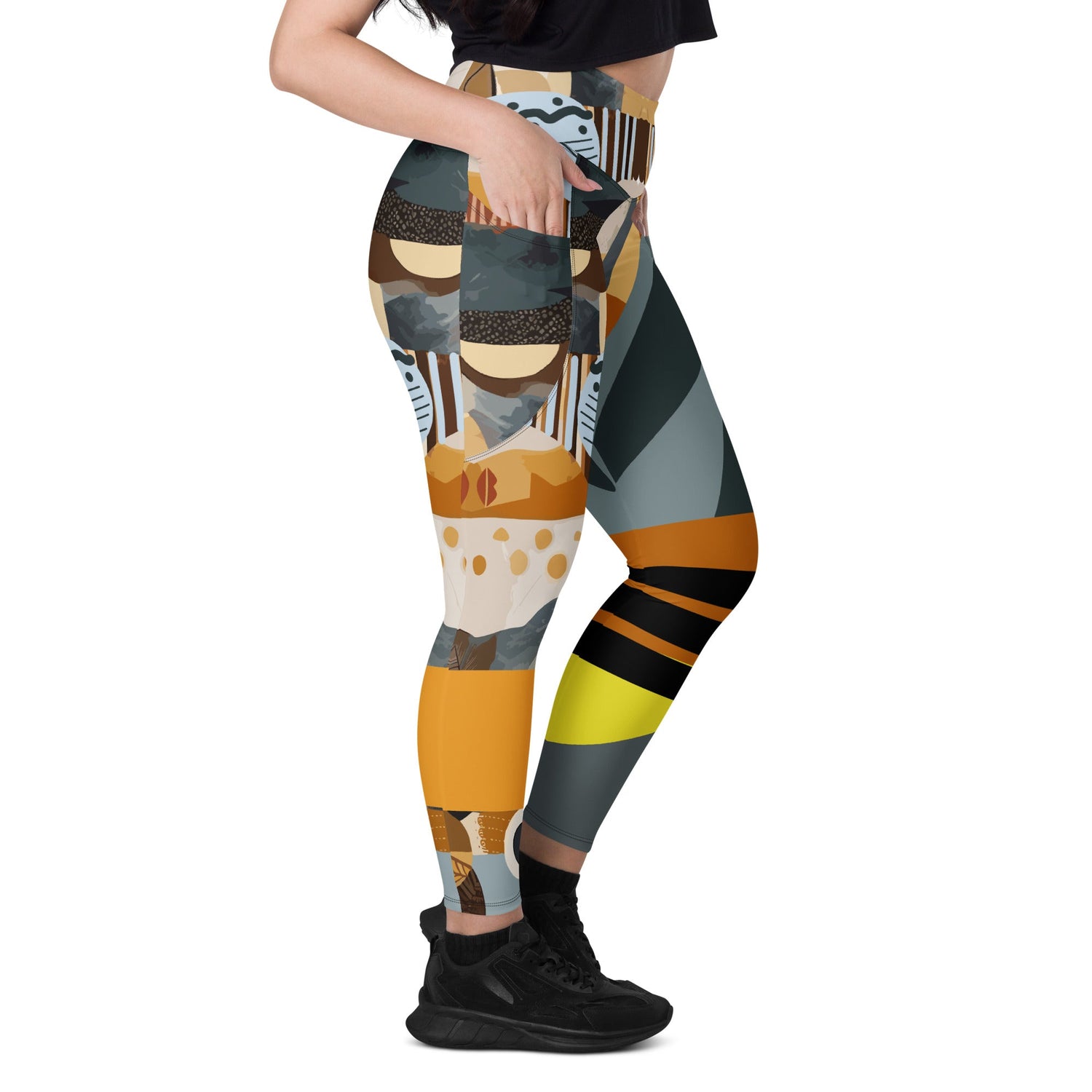 Leggings With Pockets