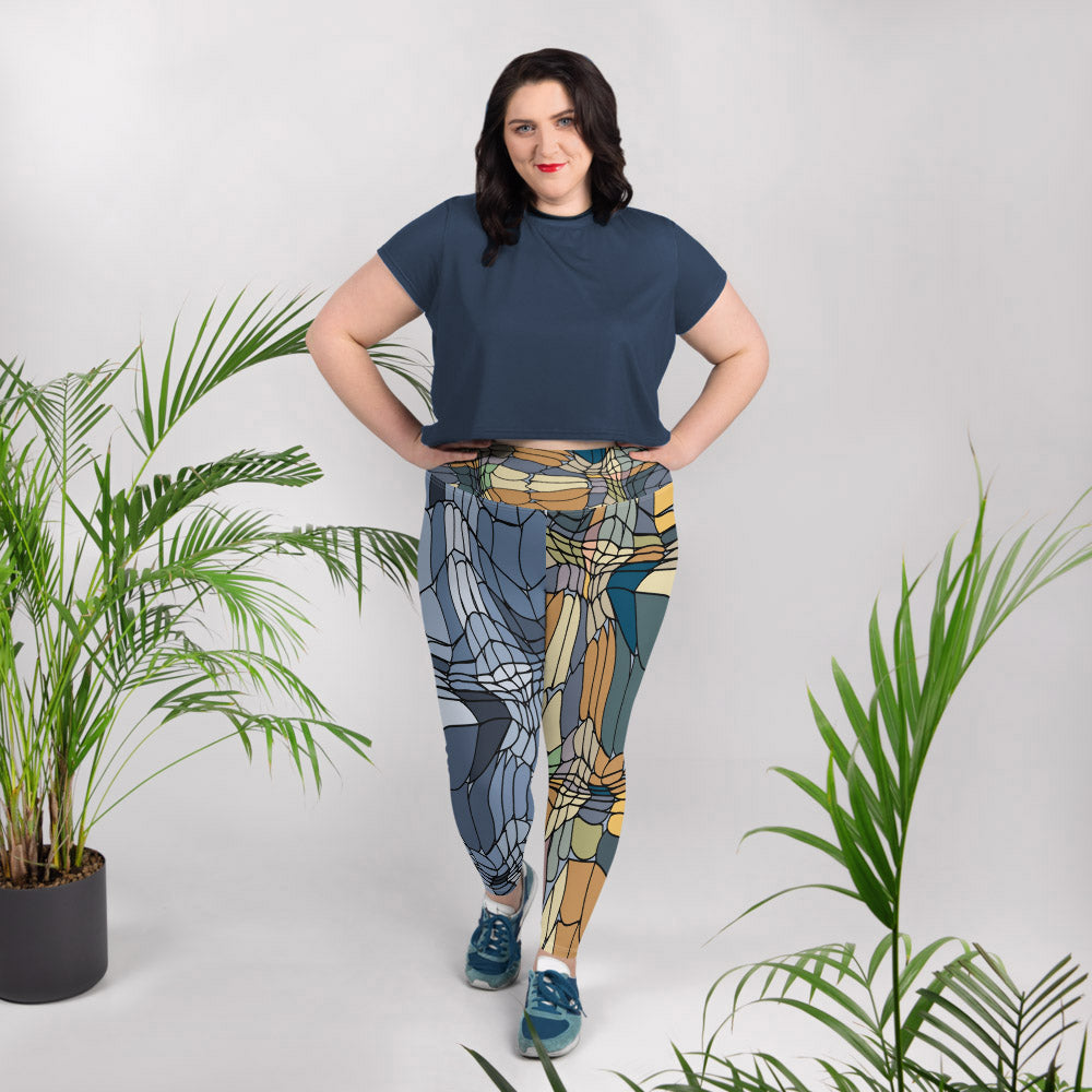 Plus Size Leggings