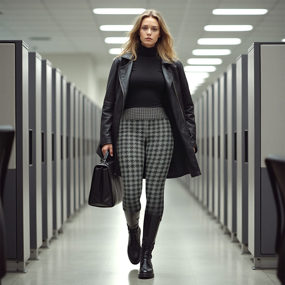 Classic Leggings "Smoke"