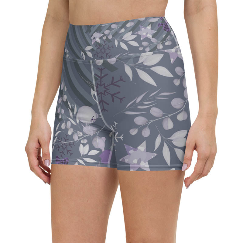 Balance Yoga Shorts