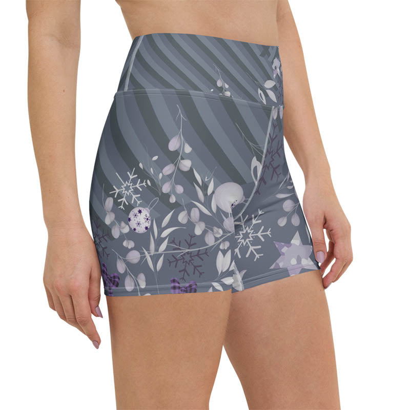 Balance Yoga Shorts