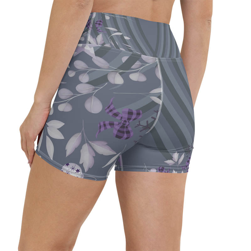 Balance Yoga Shorts