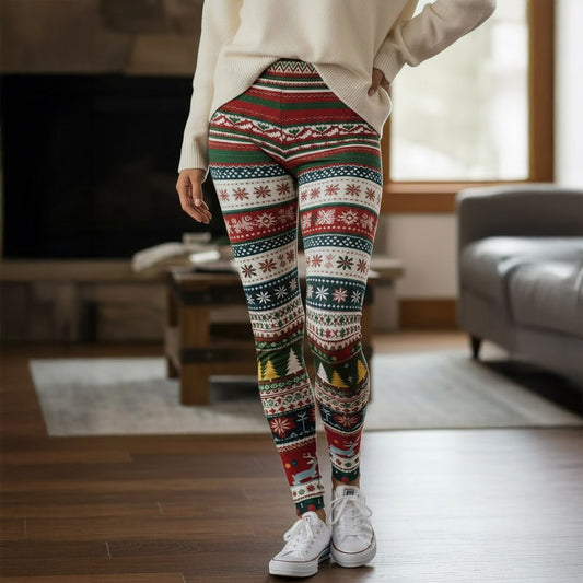 Holly & Joy Leggings