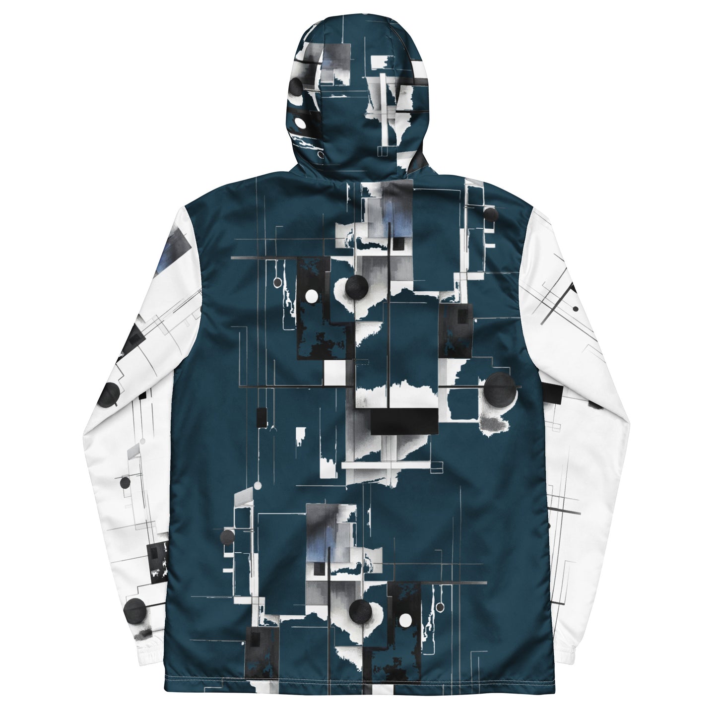 Men’s Windbreaker "Blue Fusion"