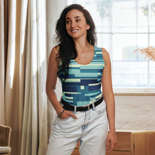 Bold Balance - Tank Tops