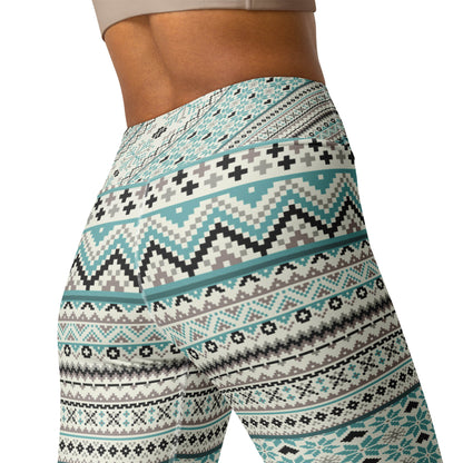 Pistachio Joy Leggings