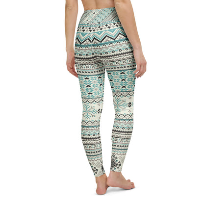 Pistachio Joy Leggings