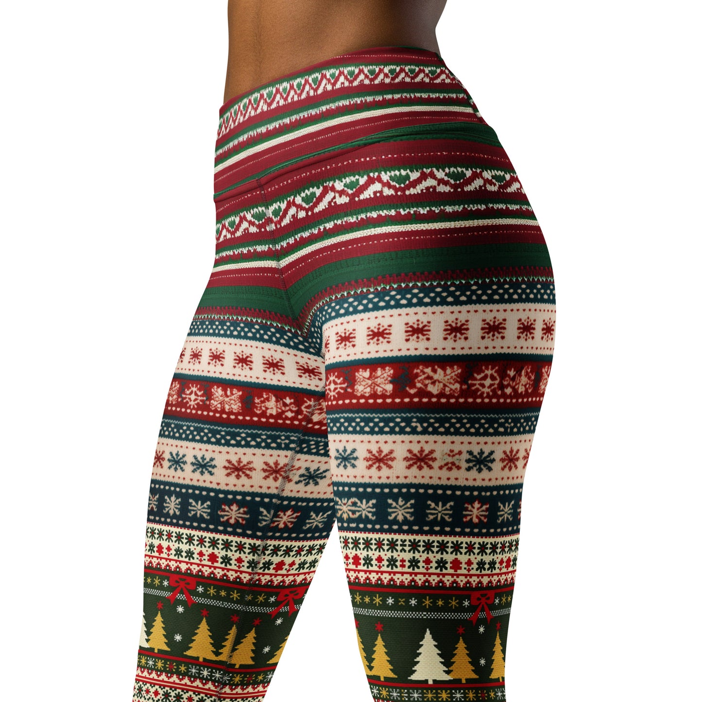 Holly & Joy Leggings