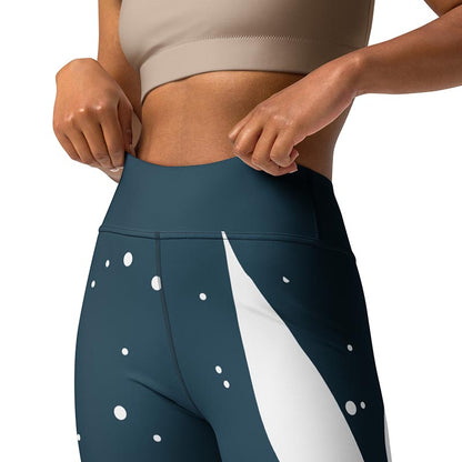 Carbon Cool Leggings