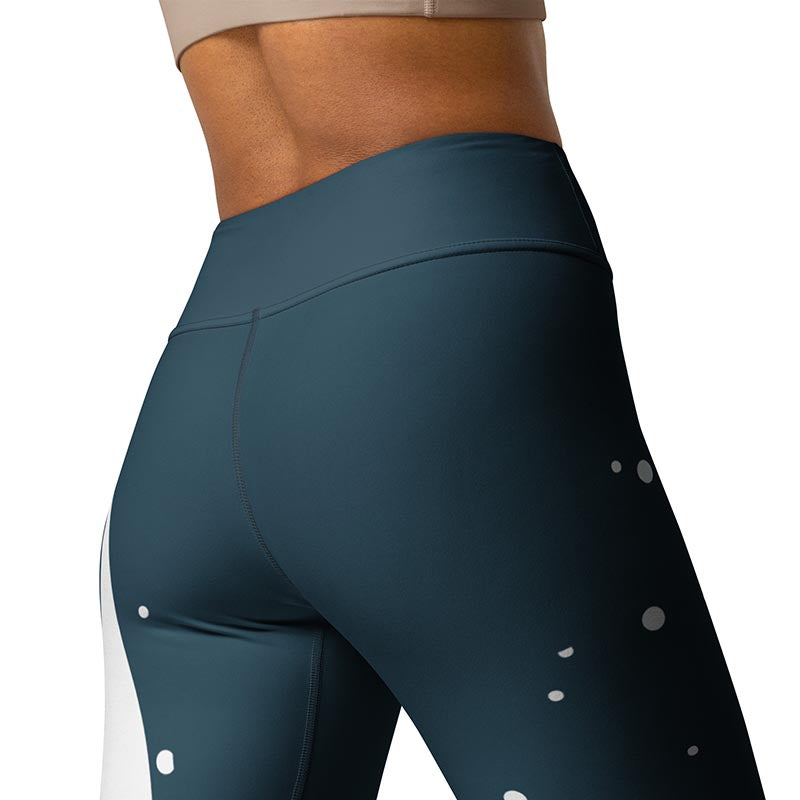 Carbon Cool Leggings