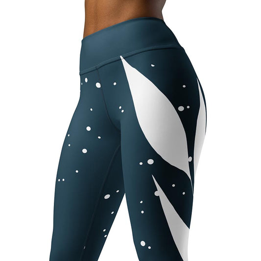 Carbon Cool Leggings