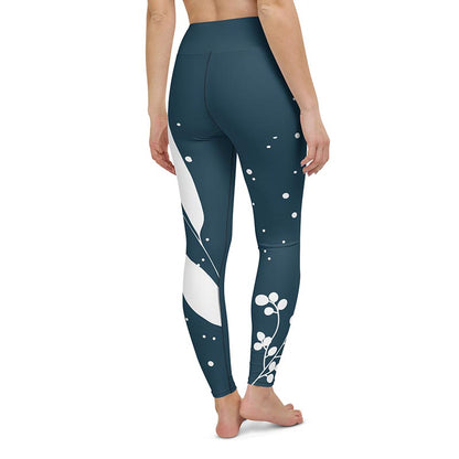 Carbon Cool Leggings