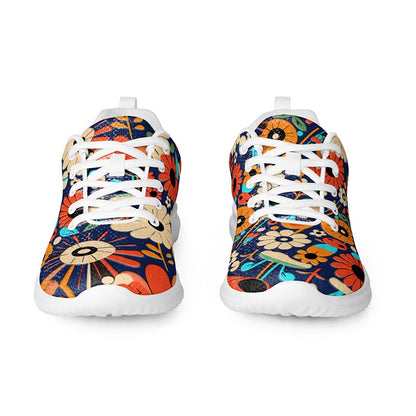 Cosmic Blooms Women's Sneakers