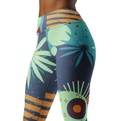 Crescendo Leggings