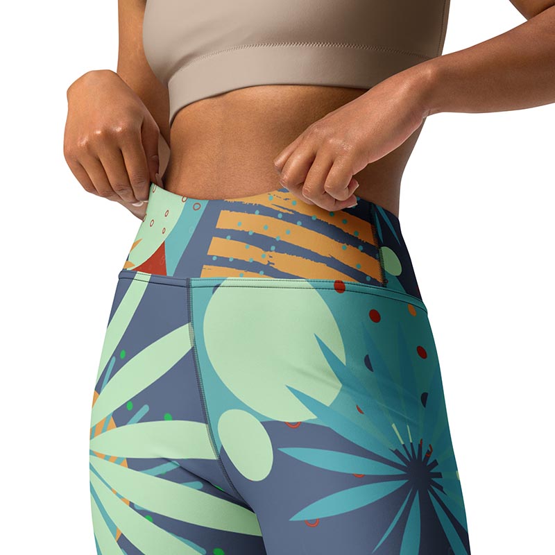 Crescendo Leggings