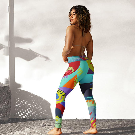 Dynamic Fusion Leggings