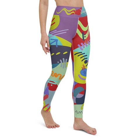 Dynamic Fusion Leggings