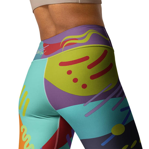 Dynamic Fusion Leggings