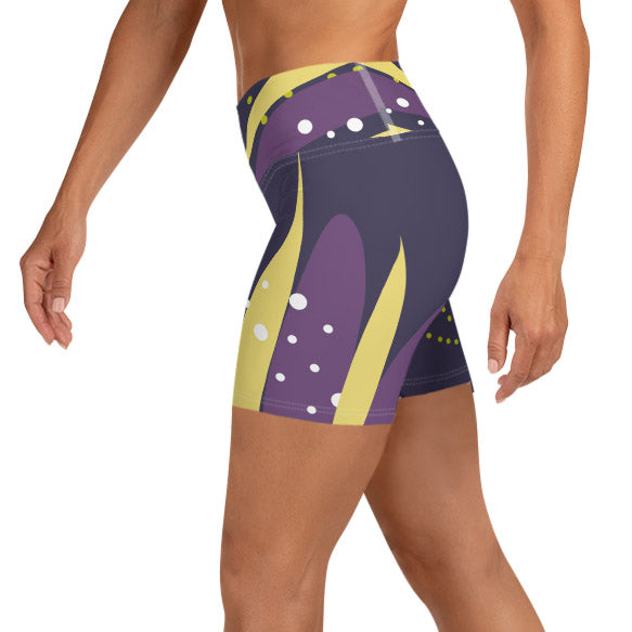 In Motion Yoga Shorts