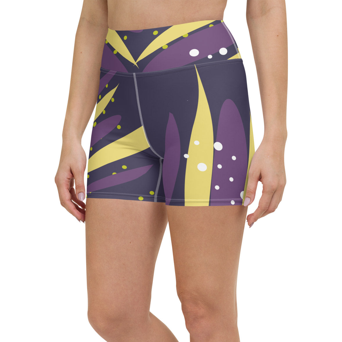 In Motion Yoga Shorts