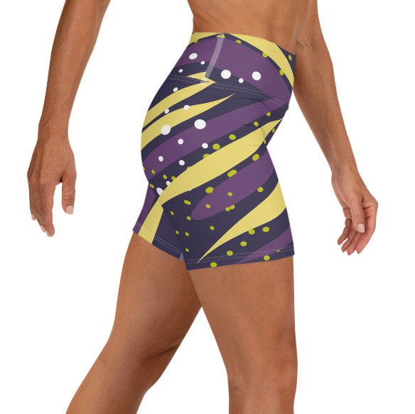 In Motion Yoga Shorts