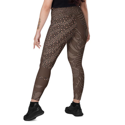 Zeepard - Leggings With Pockets
