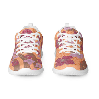 Peach Cobler - Women's Sneakers