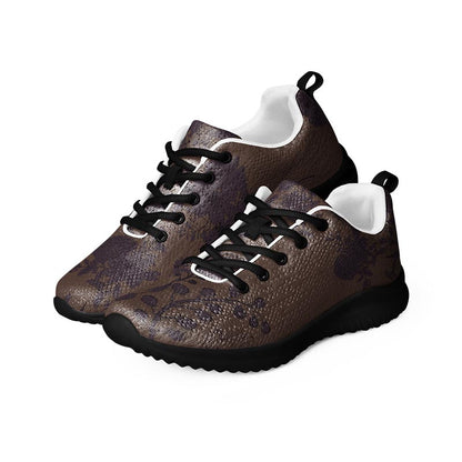 Mocha Women's Sneakers "Unexpected"
