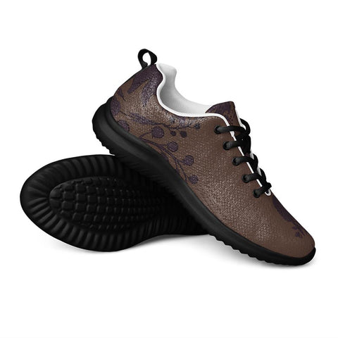 Mocha Sneakers "Unexpected"