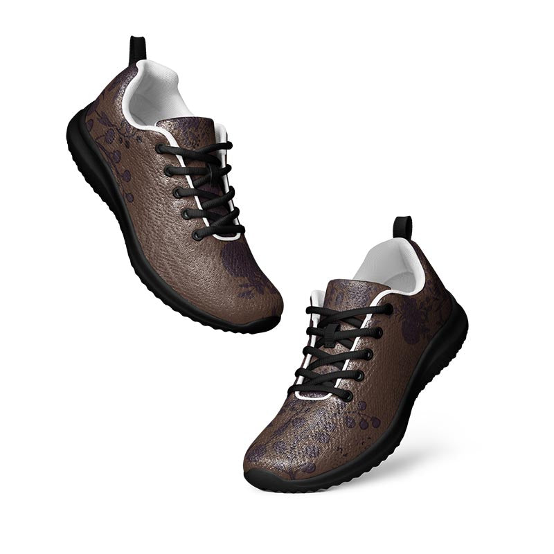 Mocha Sneakers "Unexpected"