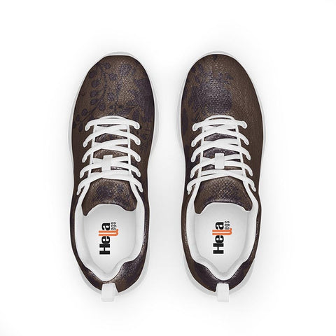 Mocha Sneakers "Unexpected"