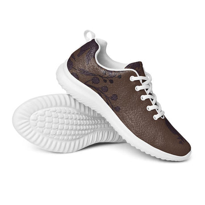 Mocha Women's Sneakers "Unexpected"