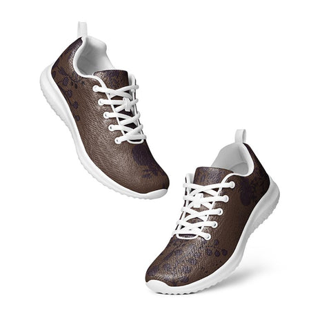 Mocha Sneakers "Unexpected"