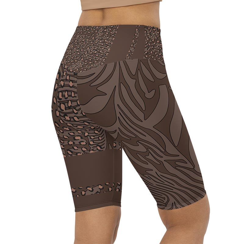 Zeepard - Biker Shorts