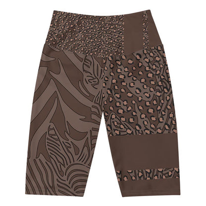 Zeepard - Biker Shorts