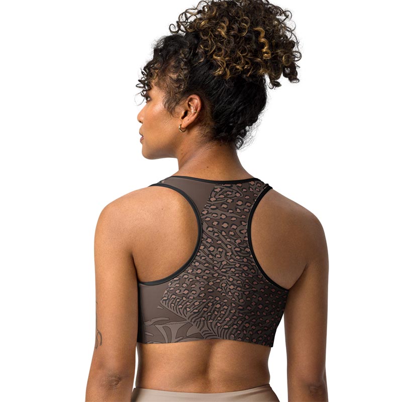 Zeepard - Sports Bra