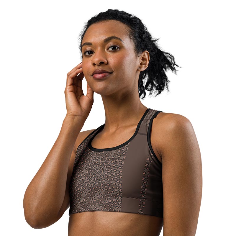 Zeepard - Sports Bra