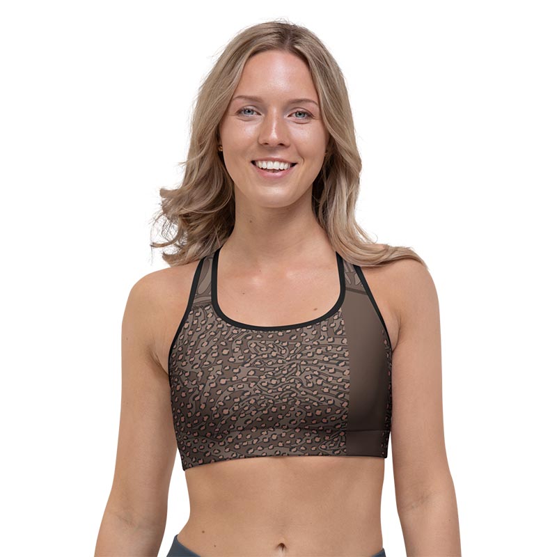 Zeepard - Sports Bra