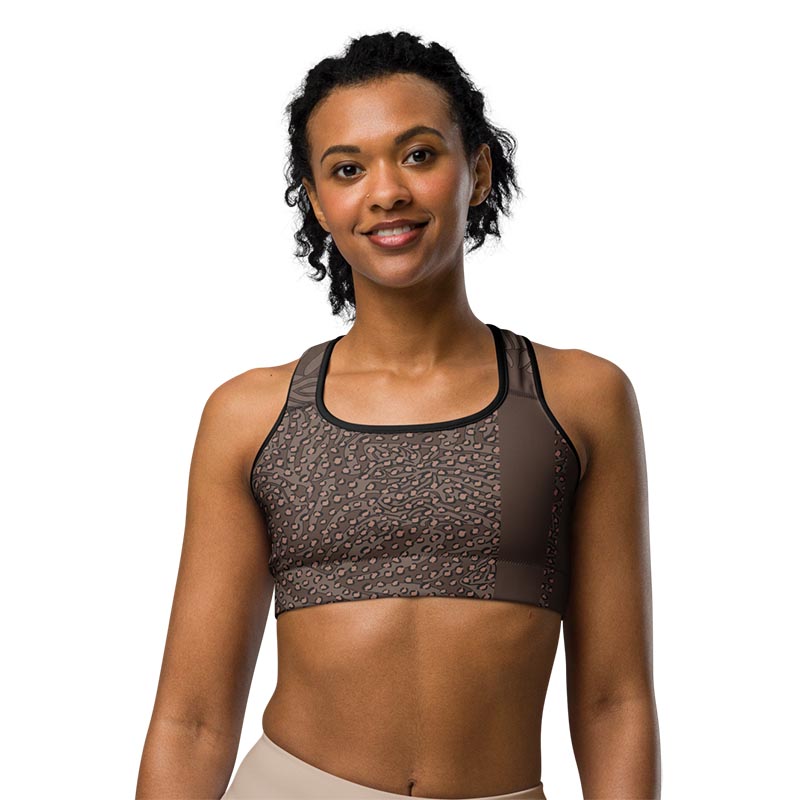 Zeepard - Sports Bra
