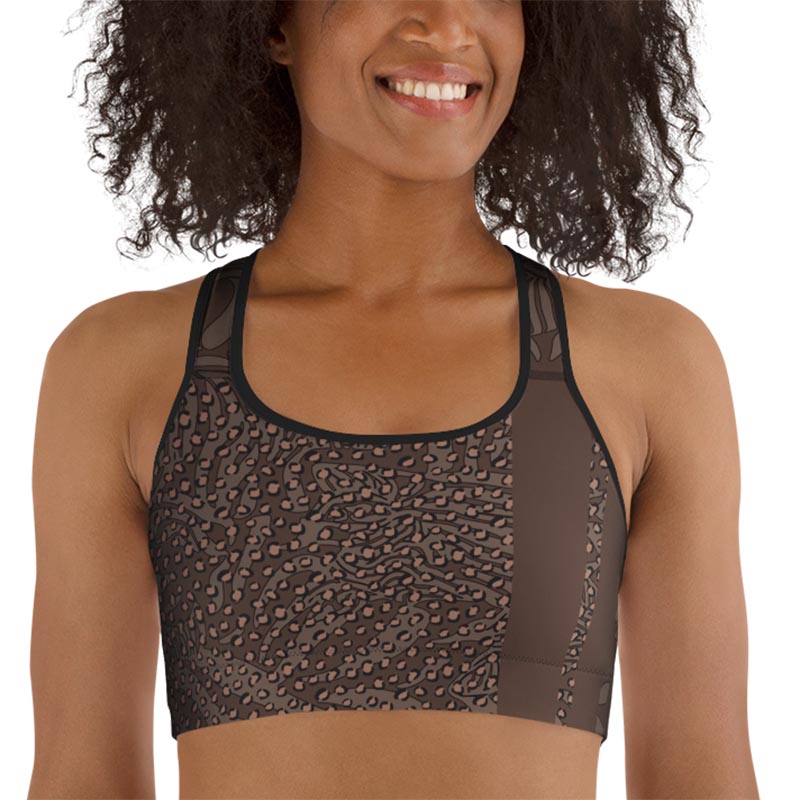 Zeepard - Sports Bra