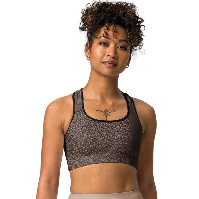 Zeepard - Sports Bra