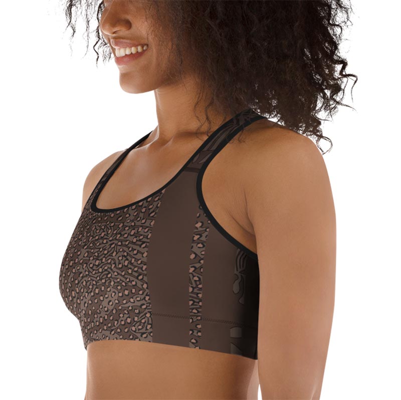 Zeepard - Sports Bra
