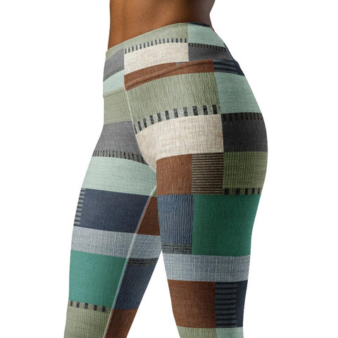 Patches Leggings