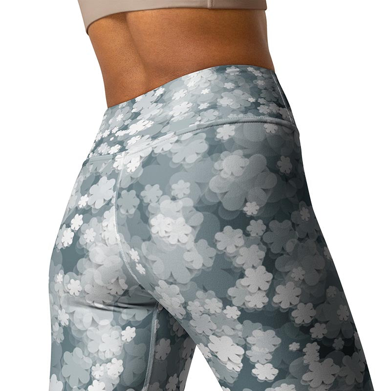 Petals In Motion - Leggings
