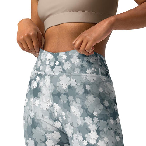 Petals In Motion Leggings