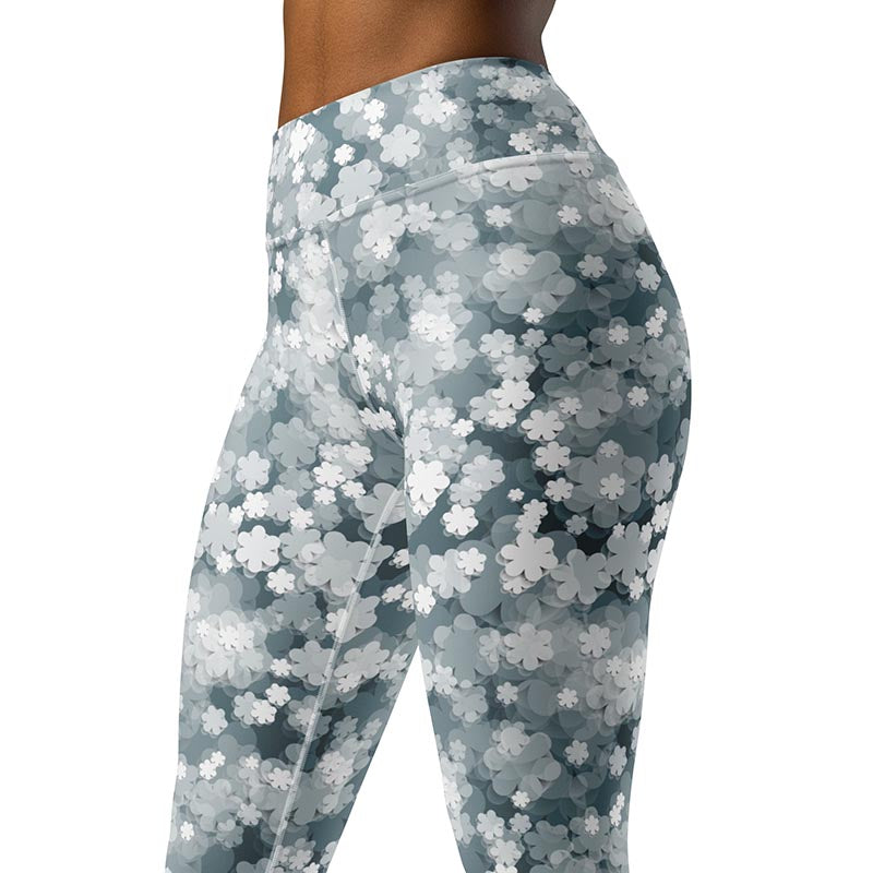 Petals In Motion Leggings
